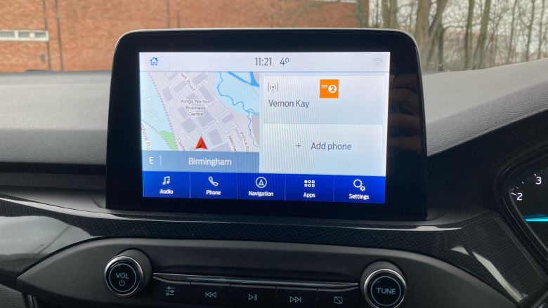 Ford Focus 1.0 EcoBoost Hybrid mHEV 155 ST-Line Edition 5dr Petrol Hatchback